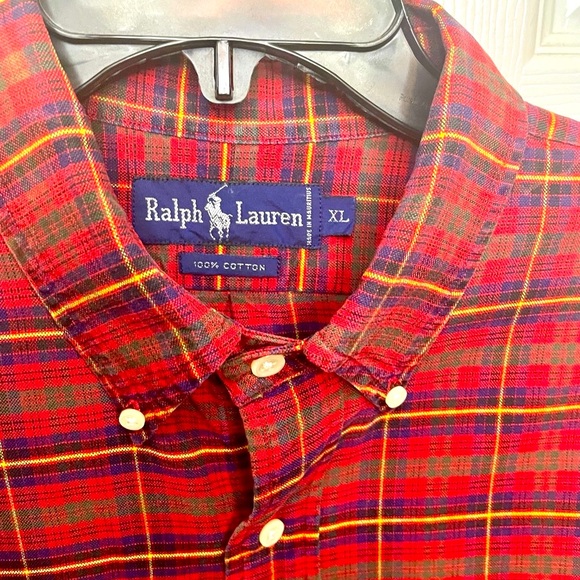 Polo Ralph Lauren Custom Fit Dress Shirt - Picture 2 of 12